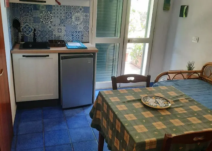 Villa Verdemare Naxos