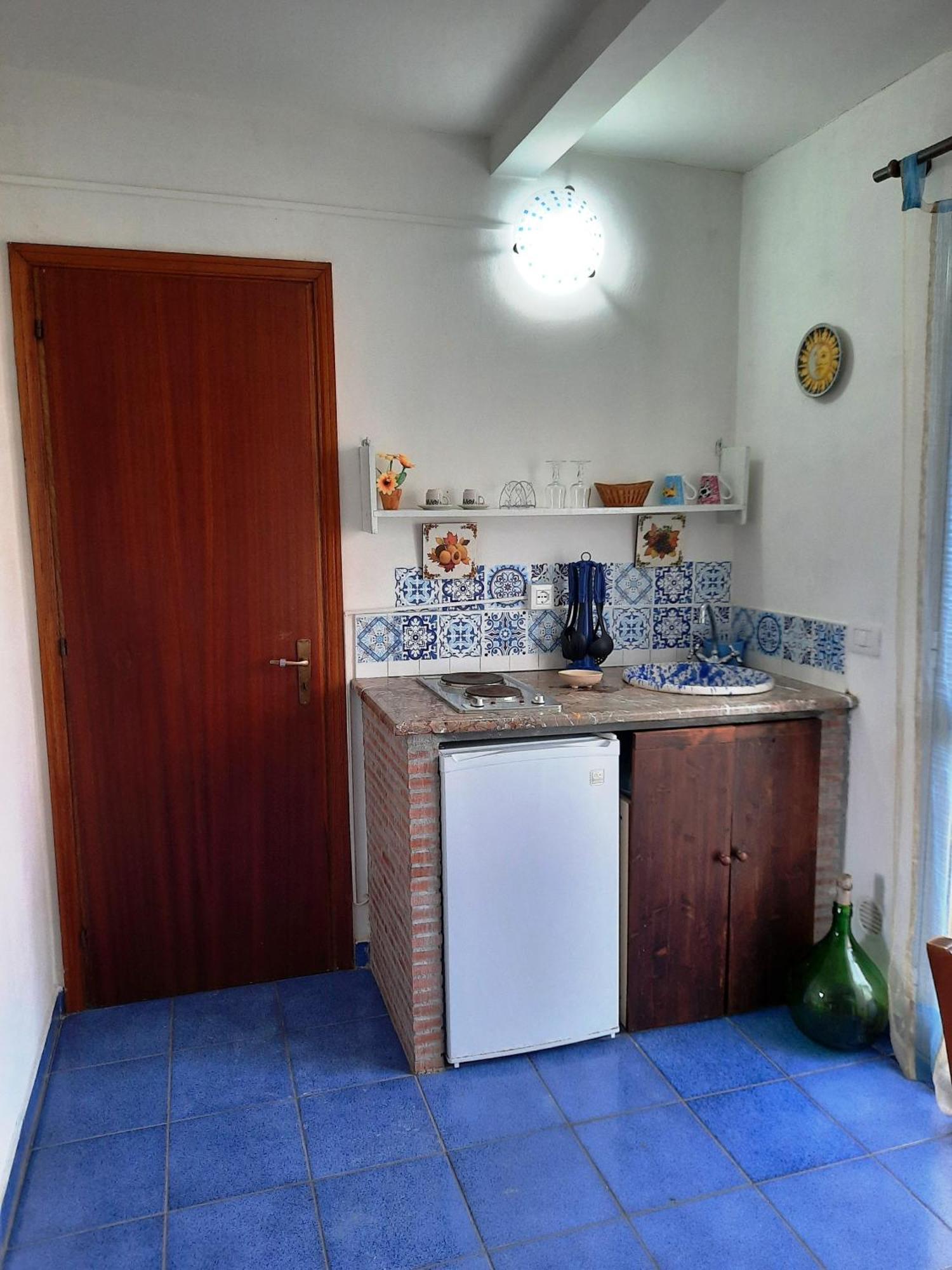 Appartement Verdemare Naxos